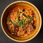 焼肉 平城苑 - カルビラーメン