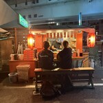 屋台ラーメン しゅんやっちゃん - 