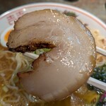 らーめん ムラナカ - 中華そば・チャーシューズーム
