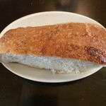 ガニュ・パン - ザラメのパン♪