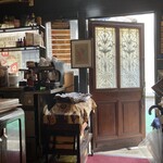 ガニュ・パン - オシャレな店内♪