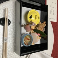 日本料理 魚久 本店 - 