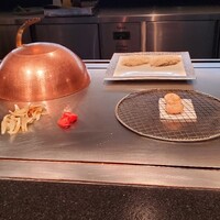 薪焼と鉄板焼き フォレスト - 
