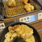 こだわり麺や - 