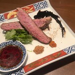 鴨と鶏 酒場 純 - 