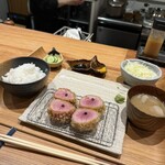 とんかつ 土本 - 