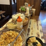 こだわり麺や - 