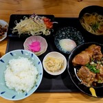 うどん処 かんてつ - 料理写真: