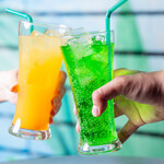 BACK YARD Brooklyn Park Yokohama - ソフトドリンク