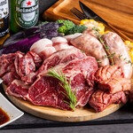 BACK YARD Brooklyn Park Yokohama - デラックス