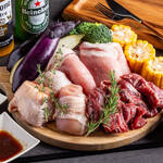 BACK YARD Brooklyn Park Yokohama - ライト