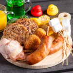 BACK YARD Brooklyn Park Yokohama - キッズ