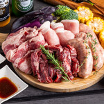 BACK YARD Brooklyn Park Yokohama - スタンダード