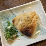 炭火焼とり味良 - 納豆包み