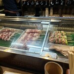 炭火焼とり味良 - 