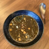 GINZA ONO Gratia -Smoke Dining- - 担々麺
