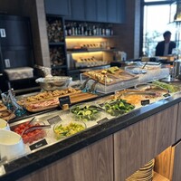 GINZA ONO Gratia -Smoke Dining- - サラダバー