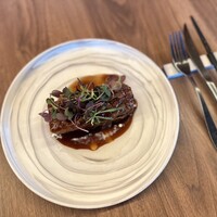 GINZA ONO Gratia -Smoke Dining- - 酢豚