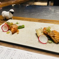 炉端イタリアン ICORIBI 堂島 - 