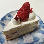 パティスリーPapa - 料理写真:ガトーシャンテ