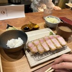 とんかつ 土本 - 