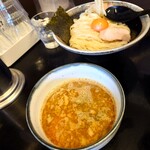 ラーメン ツバメ - 相方さんのつけ麺！