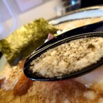 ラーメン ツバメ - スープ 旨っ！