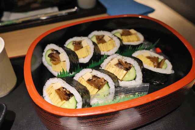 SUSHI NISHIYA - Kansai Airport/Sushi | Tabelog