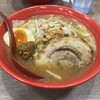 味噌つけ麺 麺場 田所商店