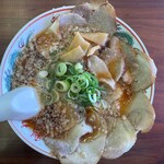 ラーメン魁力屋 - 