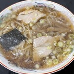 東京庵 - 『中華そば(醤油)』