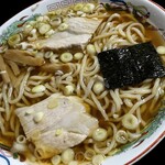 東京庵 - 『中華そば(醤油)』