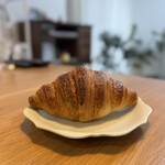 アフタヌーンティー・ティールーム - 料理写真:クロワッサン