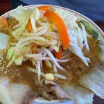 ラーメン魁力屋 - 
