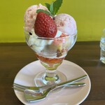 かどでcafe - 昨日で完売したようで、この日は寒かったけど、食べておいて良かった٩(^‿^)۶