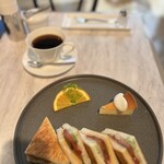 カフェ モロゾフ - 