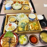 旬彩和食 なつめ - 料理写真: