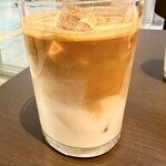 THE CITY BAKERY minamoa広島 - カフェラテ