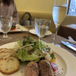 ビストロ レスカリエ - 