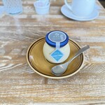 niwa cafe - 星空プリン