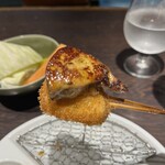 串揚げキッチン だん EKIZO神戸三宮店 - 