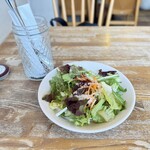 niwa cafe - サラダ