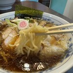 白河中華そば 真心 - 
