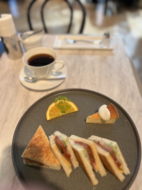 Cafe Morozoff Hanshin Hyakkaten Umeda Honten - Osaka Umeda/Cafe