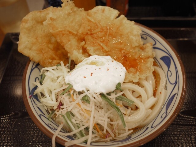 Marugame Seimen Fukaebashi Ten photo 3