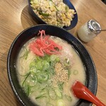 一大ラーメン - 料理写真: