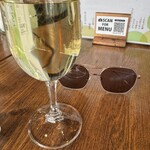 アガリコ 新宿 オリエンタルビストロ - 白ワイン