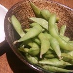 俺の魚を食ってみろ!! - (2014/8/1)ビールのお供はやっぱり枝豆でしょ(*^^)v