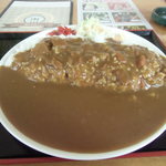 麦わらぼーし - カレーライス