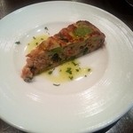 フレンチ流惣菜 Day's Kitchen 創 - アボカドとツナのオムレツ